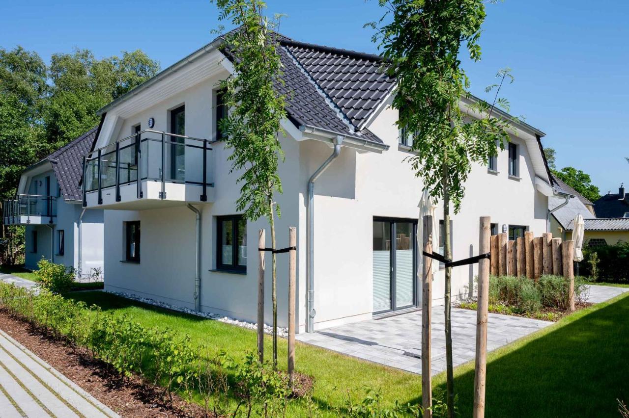 Duenenquartier Apartment 19 青斯特 外观 照片