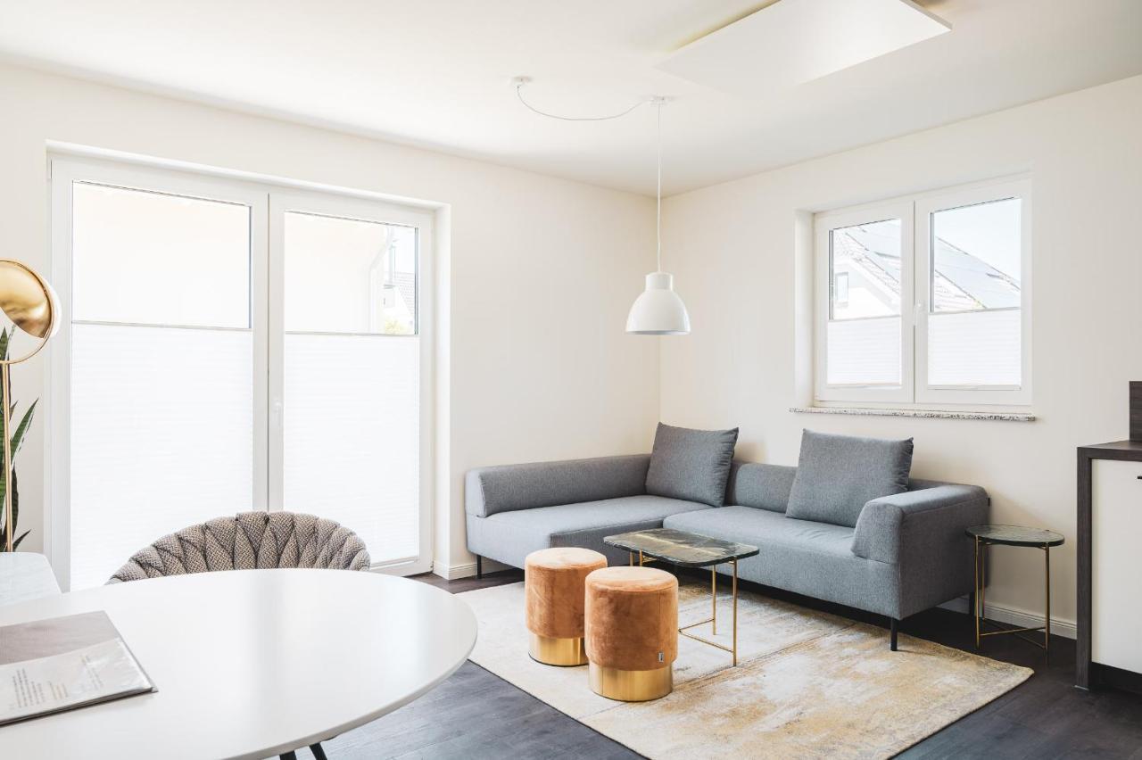 Duenenquartier Apartment 19 青斯特 外观 照片