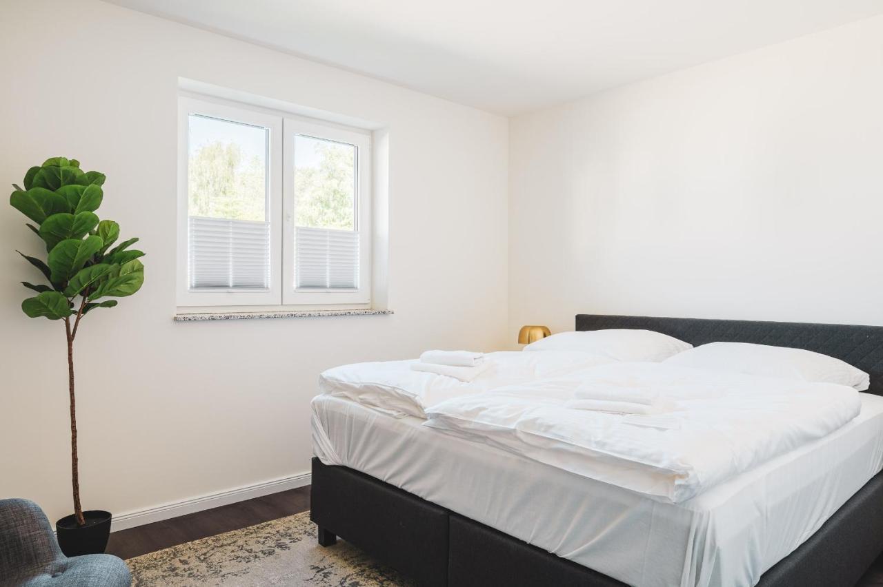 Duenenquartier Apartment 19 青斯特 外观 照片